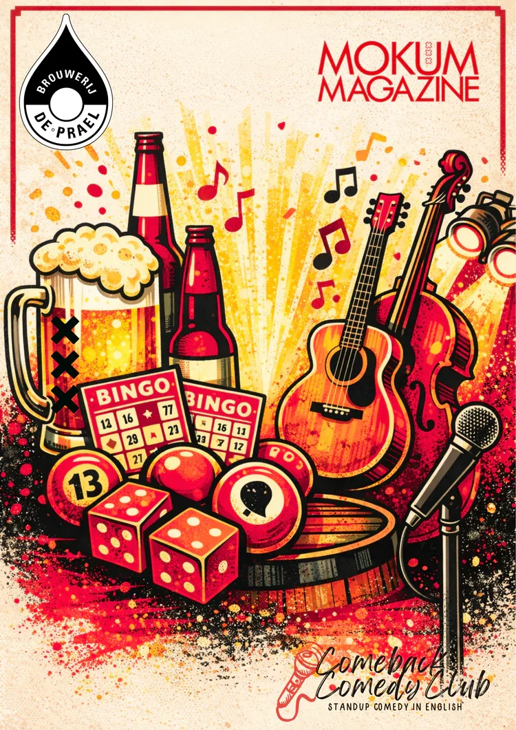 Monday nights laughs! - The Hater's Ball - a comedy roast! Darius Davies