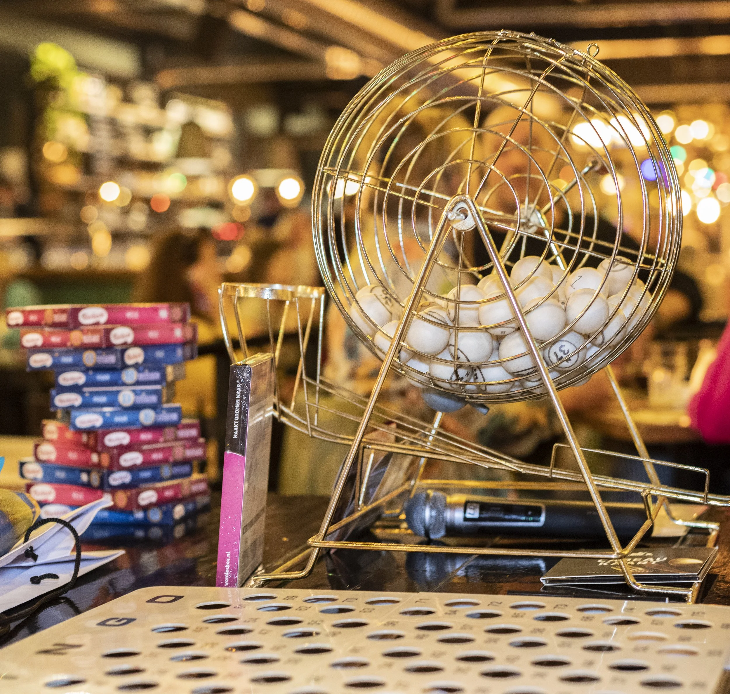 Mokum Bingo - Amsterdamse Bingo