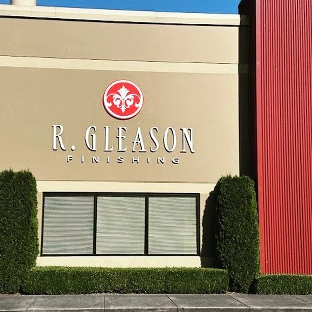 We love our new signage! 

Check out https://www.davidheckmurals.com/ for more of David's great work.