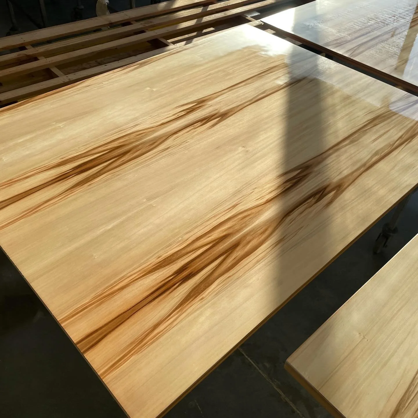 Transforming wood into timeless elegance. Our finishes bring warmth and character to every space, making your home truly yours. 

#woodfinishings #craftsmanship #interiordesigns