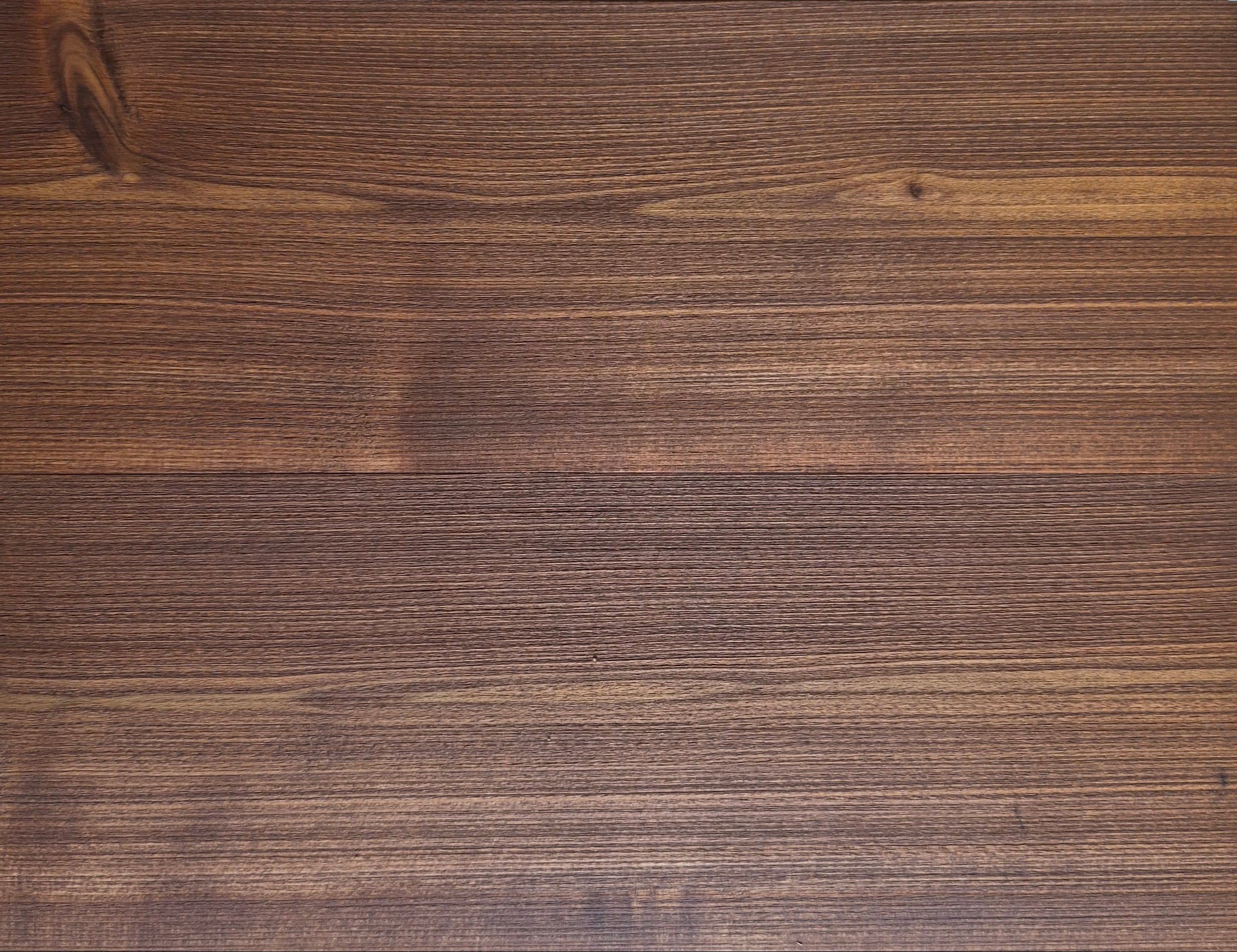 Select Tight Knot Western Red Cedar | Brown Pine Tar