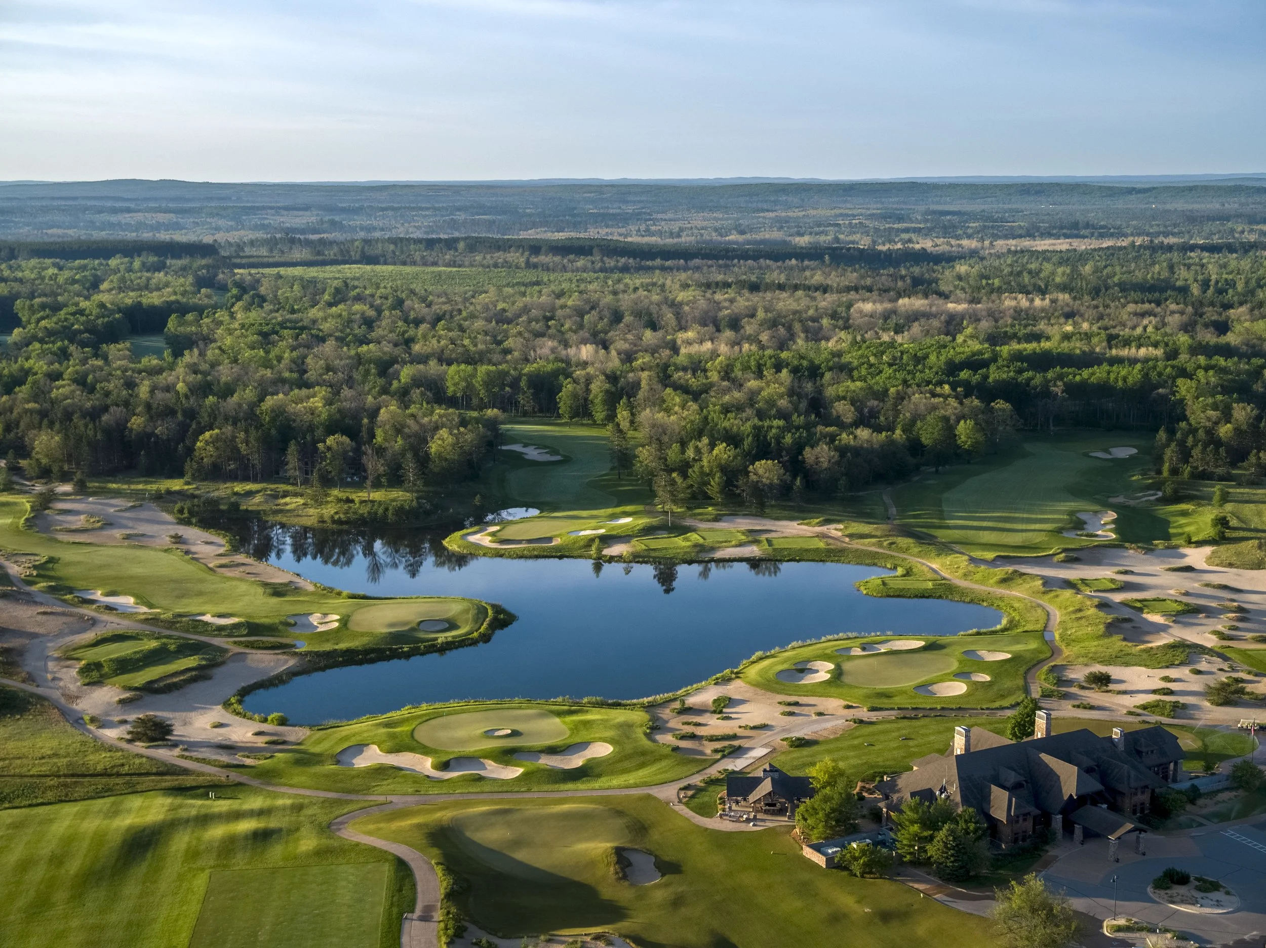 Losing one’s phone, getting out of sunbelt’s heat and a fall golf trip to Forest Dunes