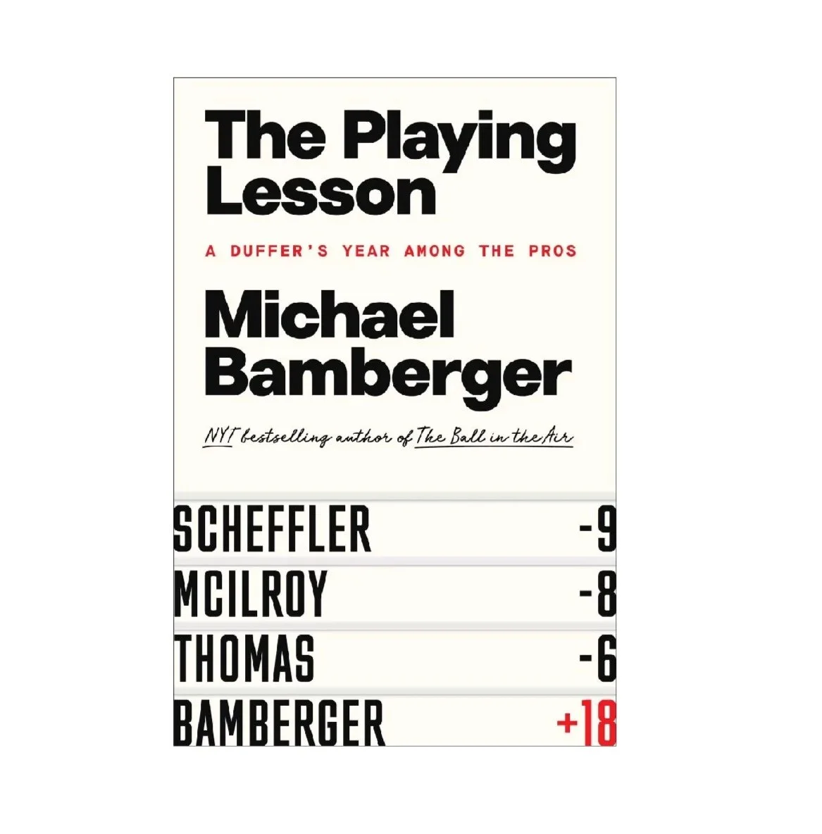 A Review of 'The Playing Lesson' by Michael Bamberger