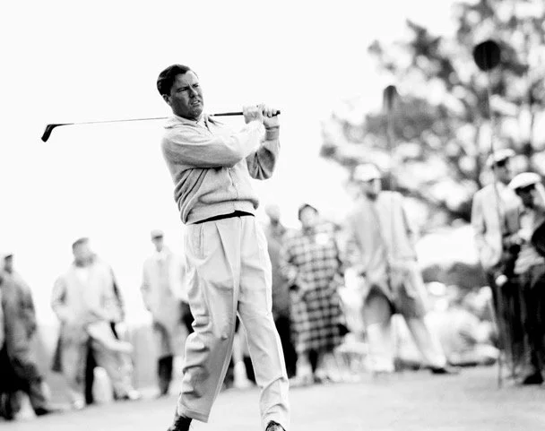 Michigan players in the Masters