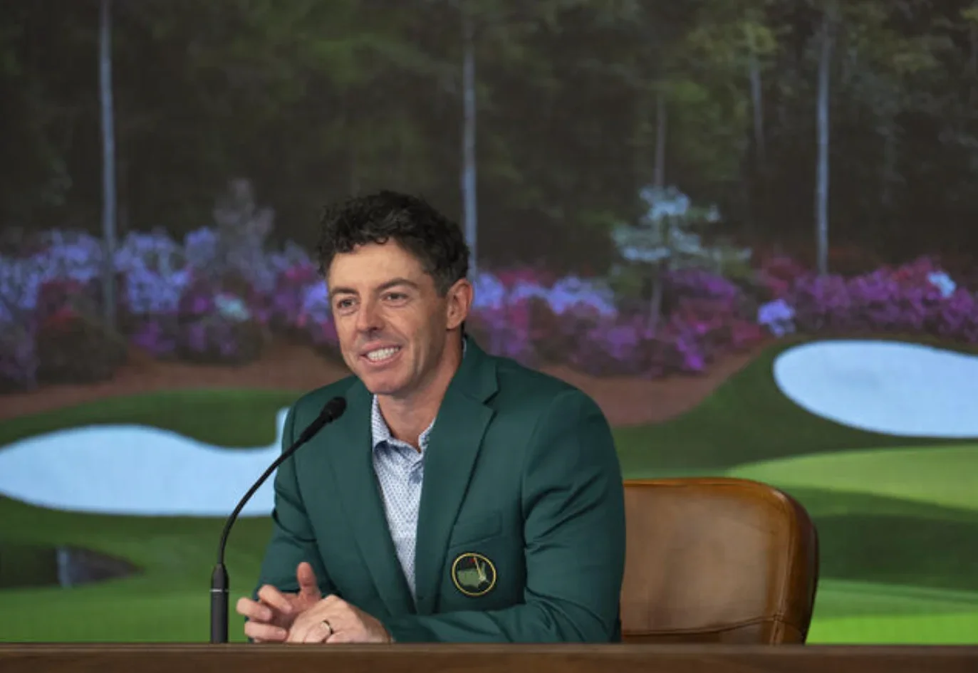McIlroy at the Masters: An 'A Plus' Performance