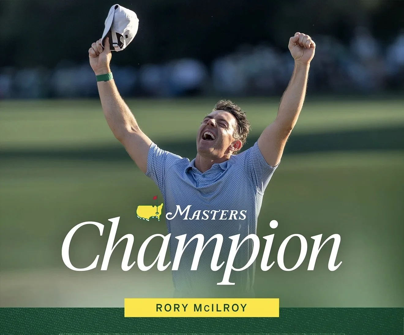 Final notes from the ‘26 Masters