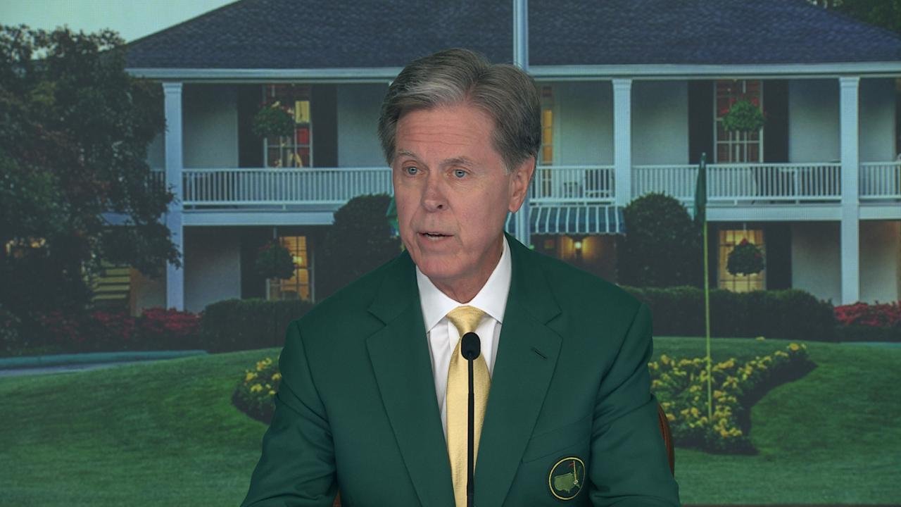 Masters Notebook, Tuesday &amp; Wednesday