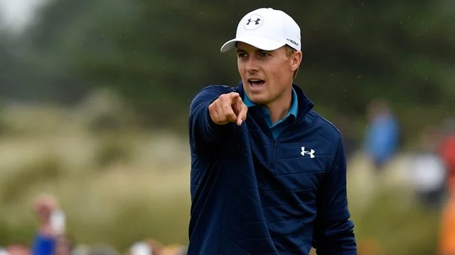 A Letter to Jordan Spieth
