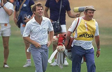 My Day at Royal Birkdale with a Legendary Caddie