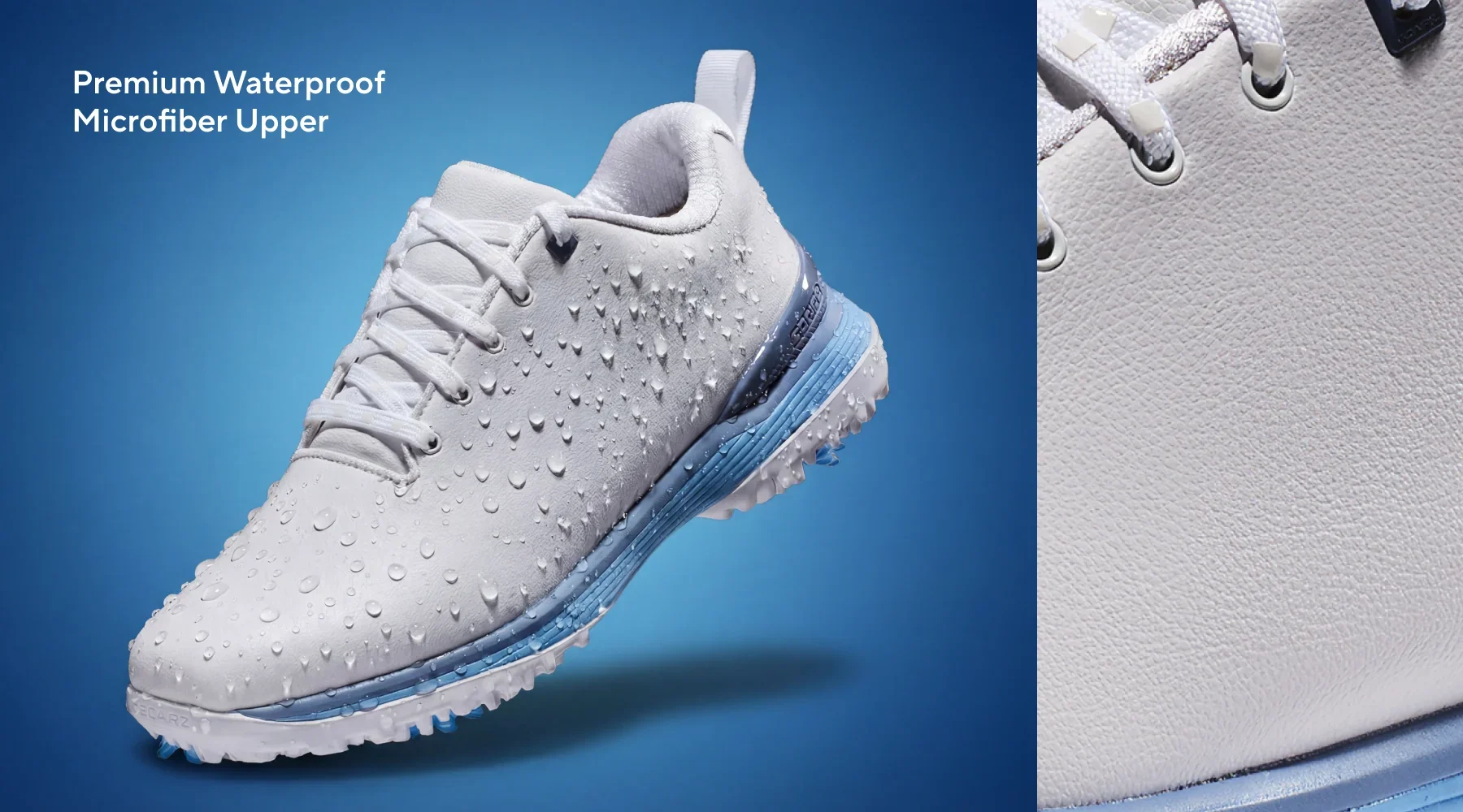Sqairz golf shoes: A review by Terry Moore