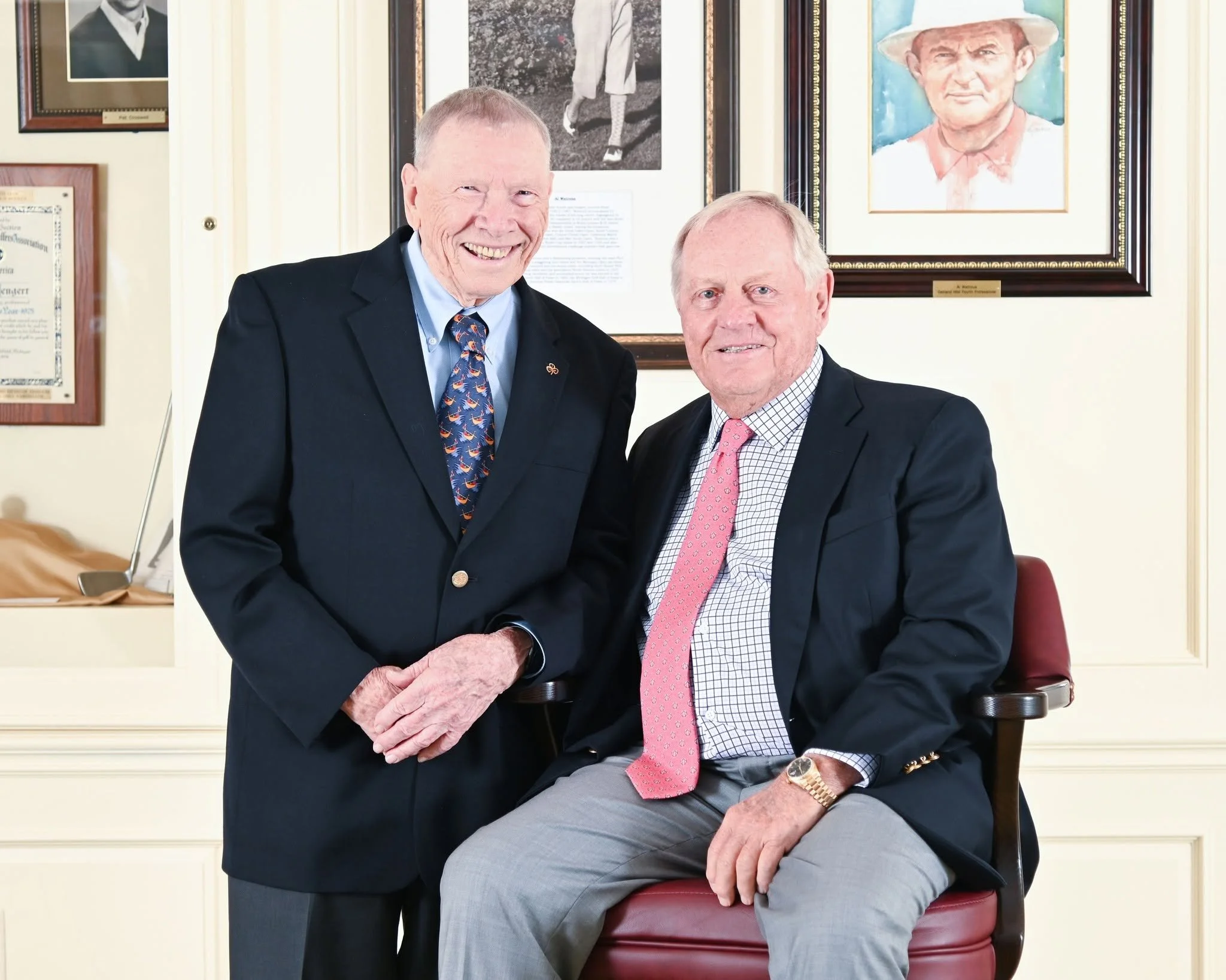 Jack Berry: a life well covered by Terry Moore