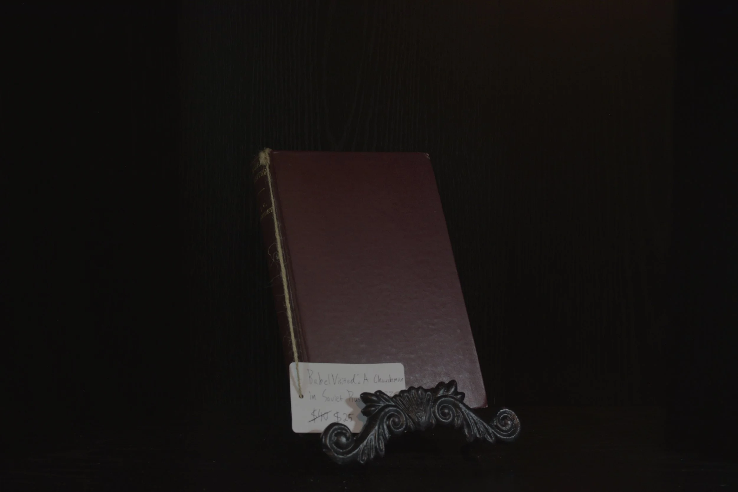 Babel Visited: A Churchman in Soviet Russia