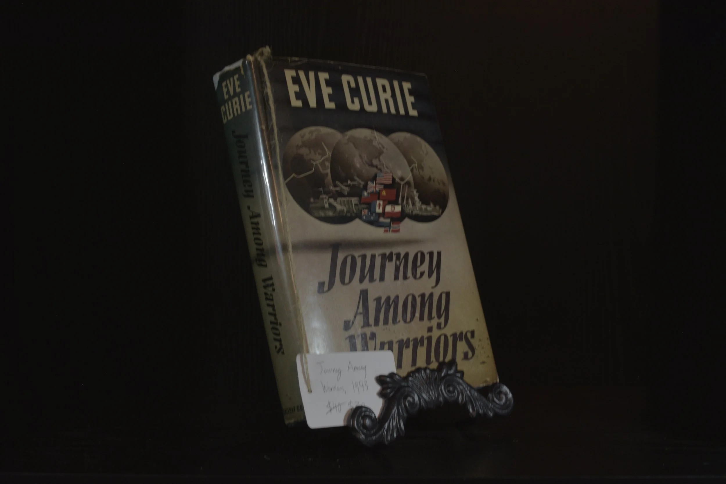 Journey Among Warriors