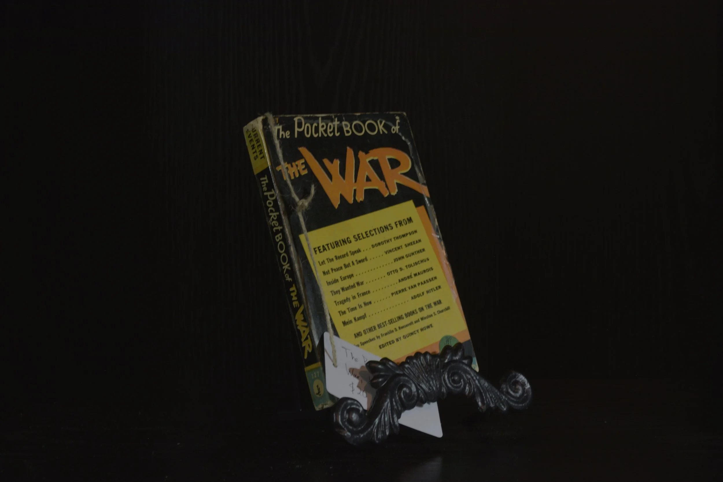 The Pocket Book of the War