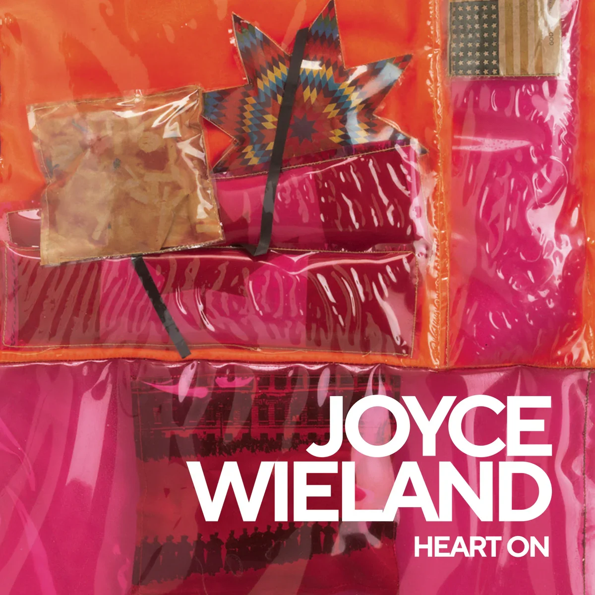 Shannon Stride cover image Joyce Wieland Museum of Fine Arts Art Gallery of Ontario