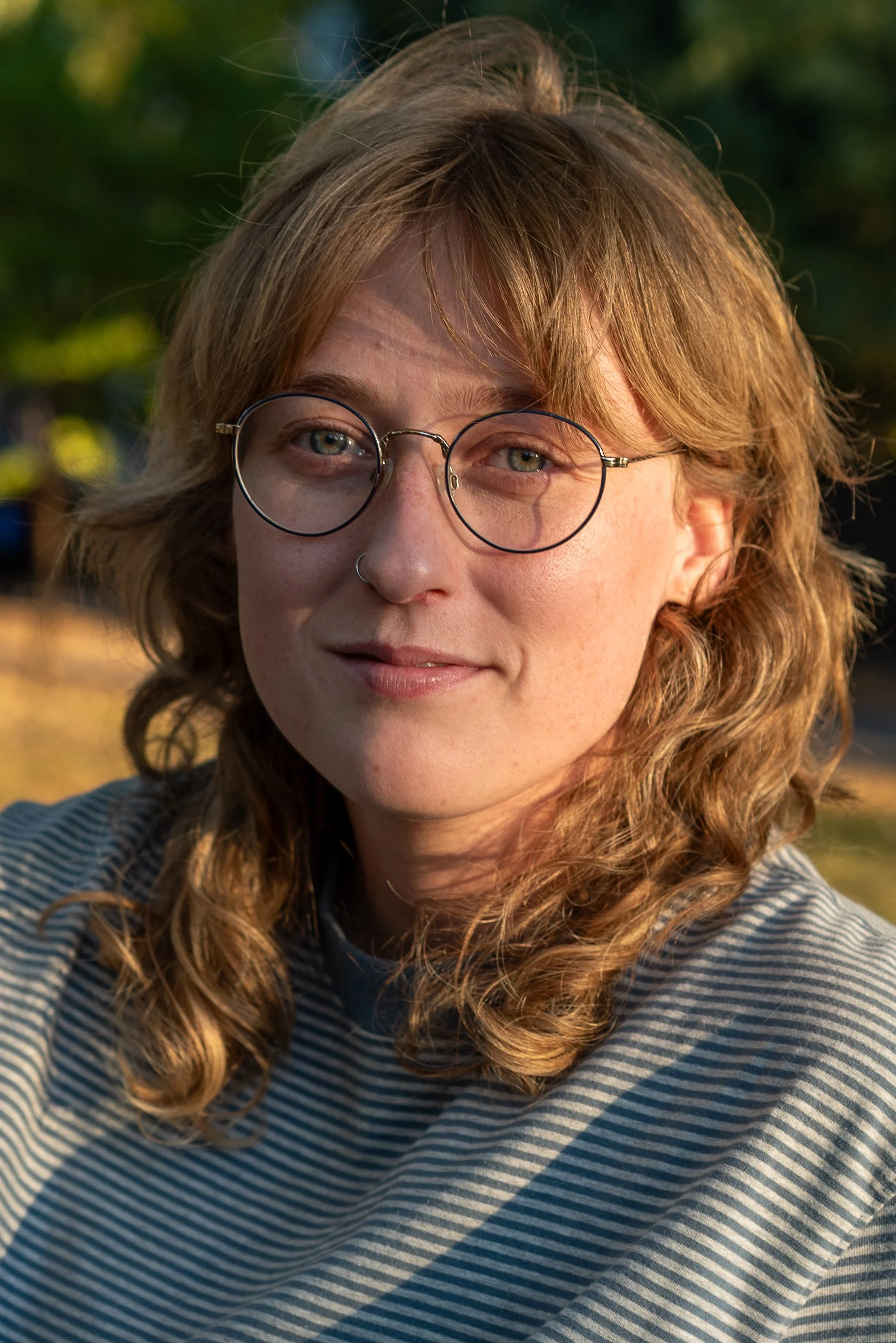 Shannon Stride Professional Headshot