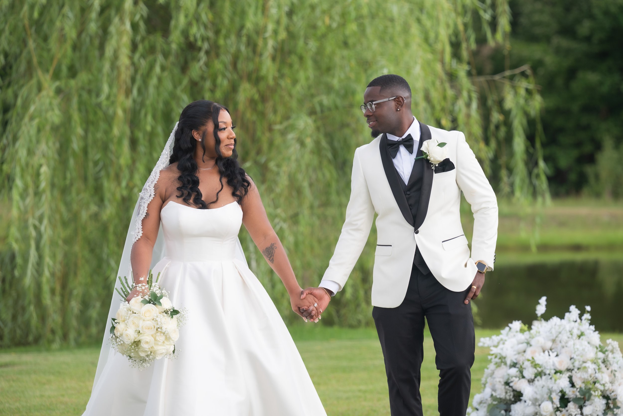 Devin & Nylivia // Details ➞