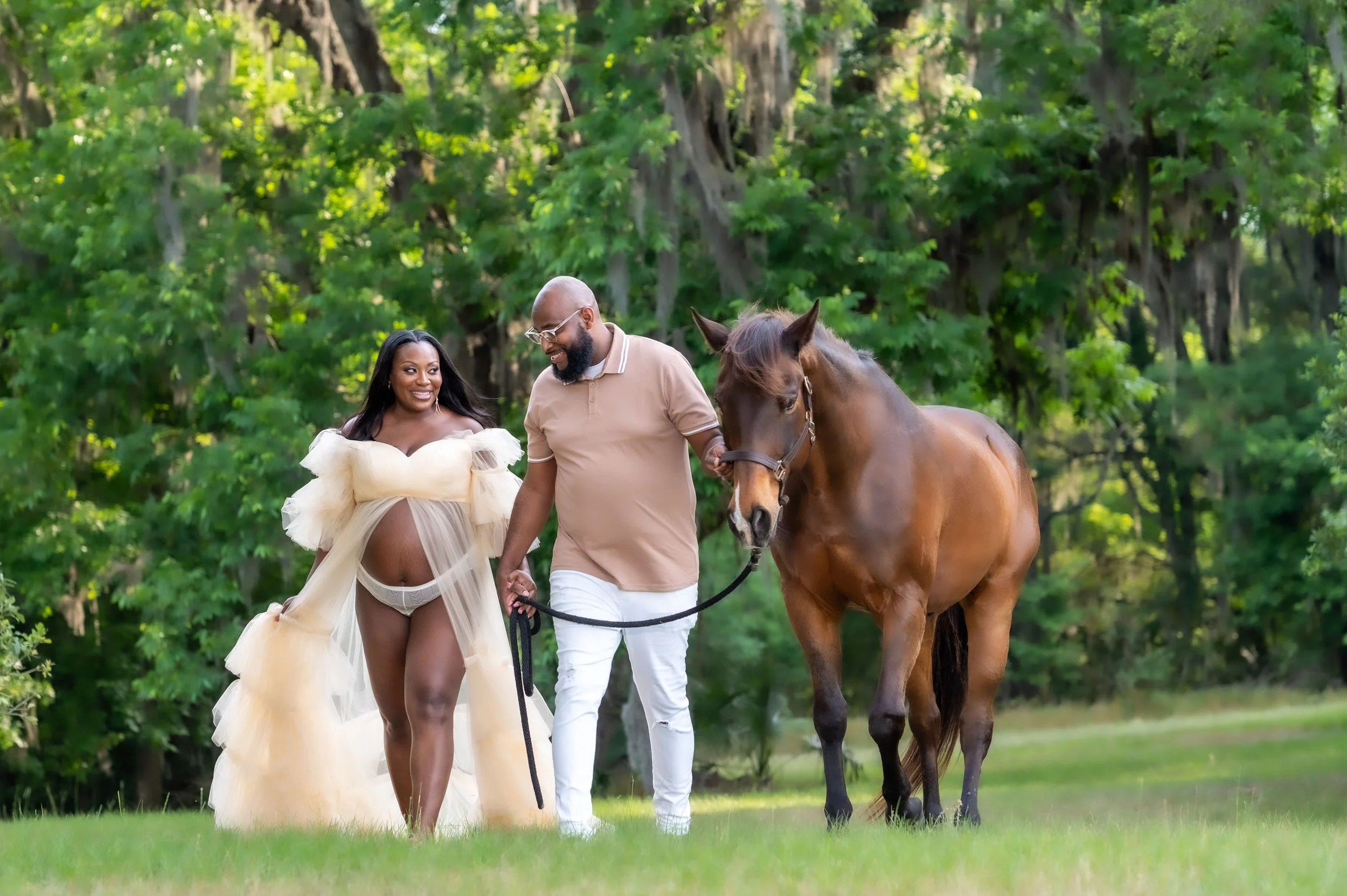 Having A Babymoom In Savannah, Georgia