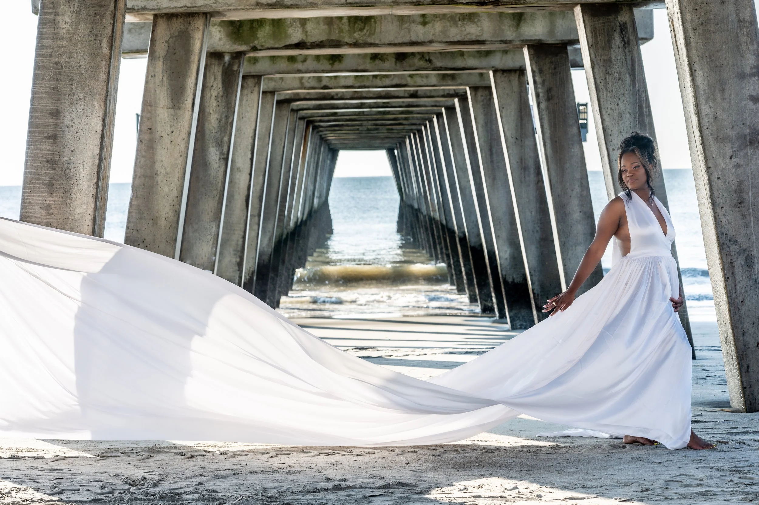 Flying Dress Photoshoot

Welcome to our enchanting world of flying dress photoshoots! Step into a realm where dreams take flight and magic becomes tangible.

Our website is a haven for those seeking ethereal beauty and whimsical creativity. Here, we 