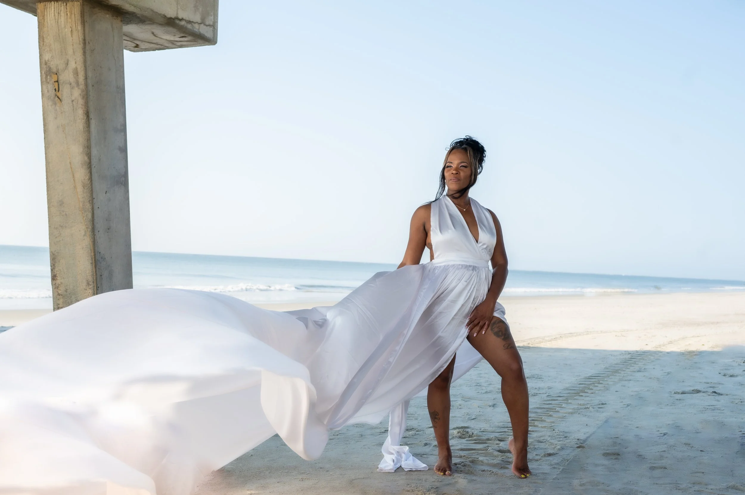 Flying Dress Photoshoot

Welcome to our enchanting world of flying dress photoshoots! Step into a realm where dreams take flight and magic becomes tangible.

Our website is a haven for those seeking ethereal beauty and whimsical creativity. Here, we 