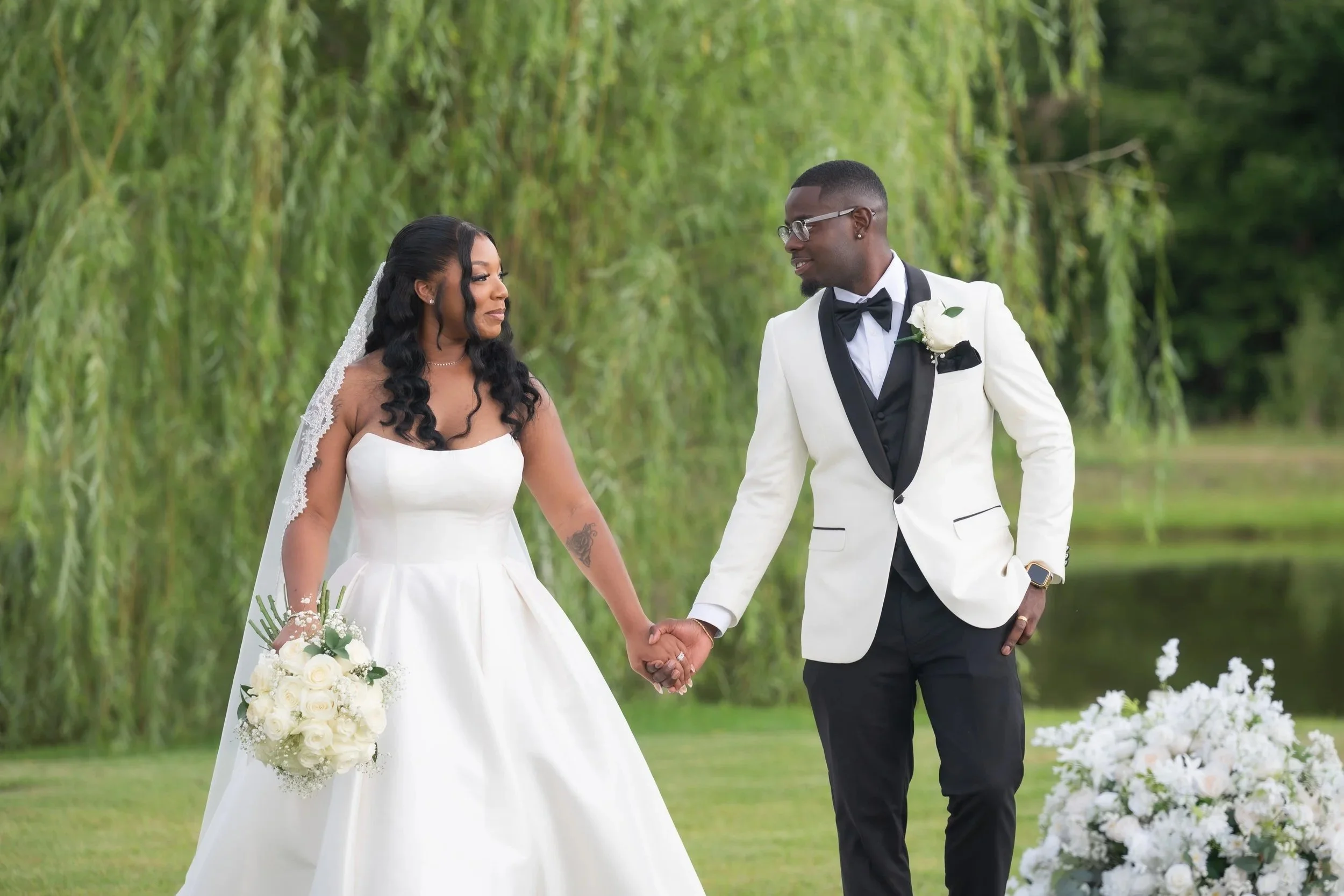 Chateau 1800 Wedding in Savannah, GA | OMOS Photography