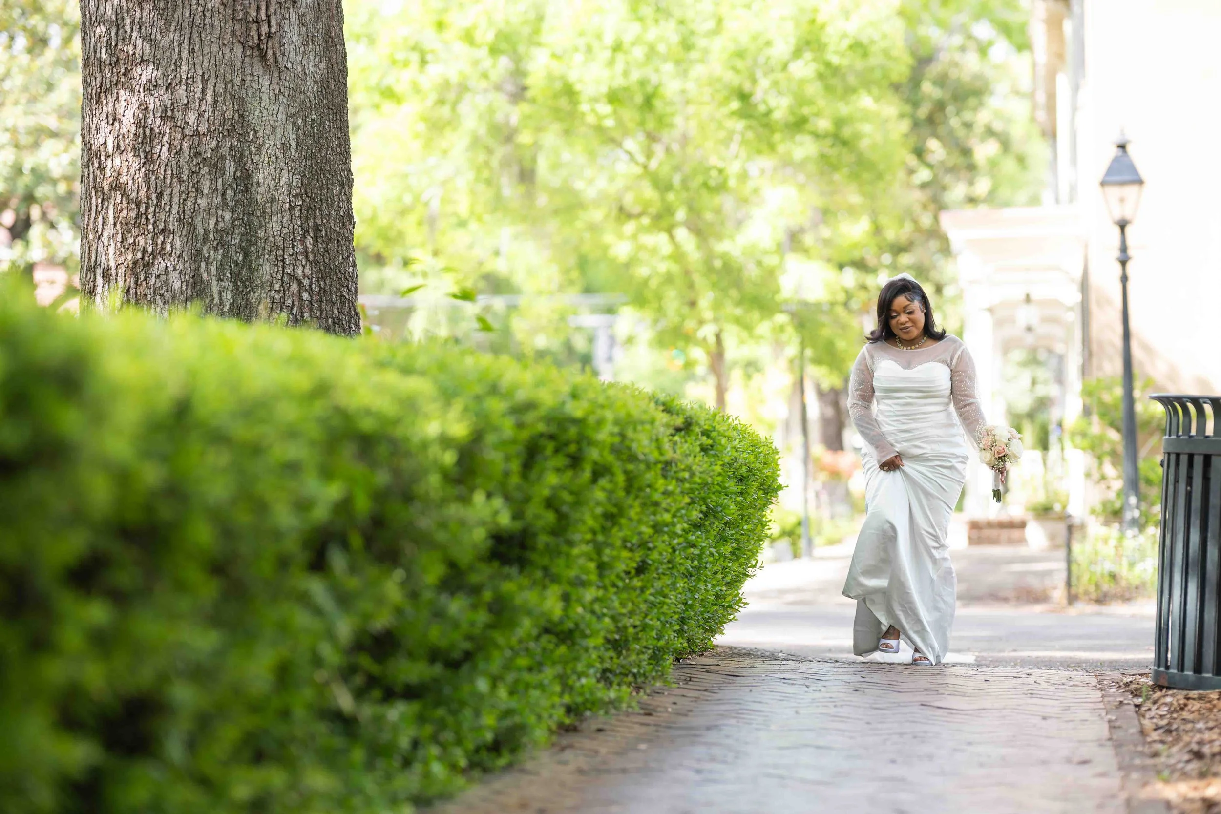 Forsyth Park Fountain Restoration: What It Means for Your Portrait Session in Savannah