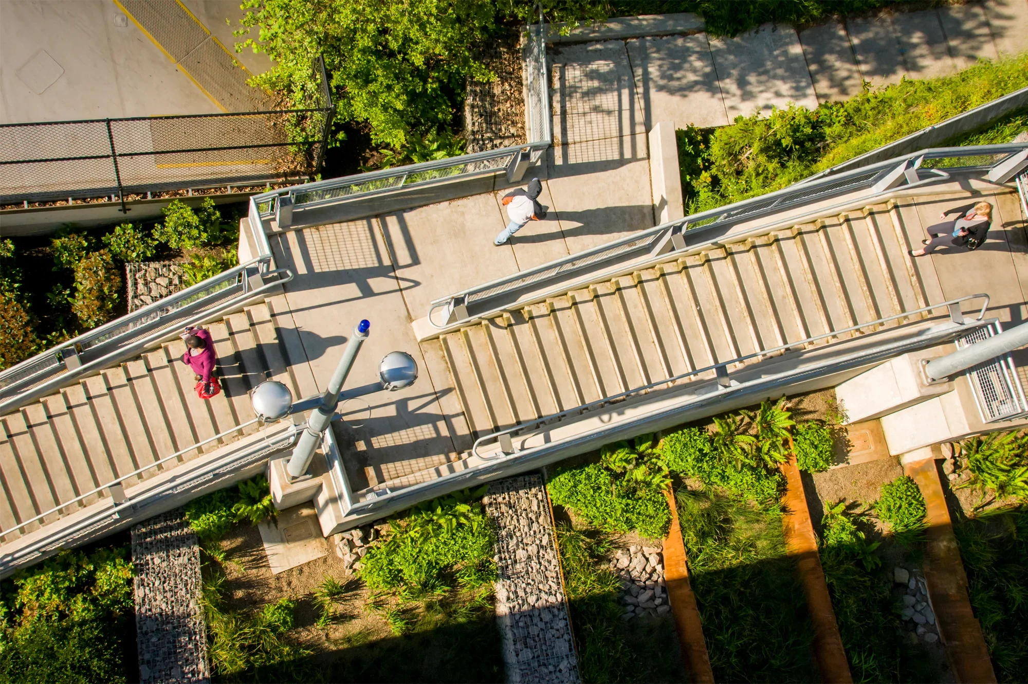 Darlene Hooley Pedestrian Bridge