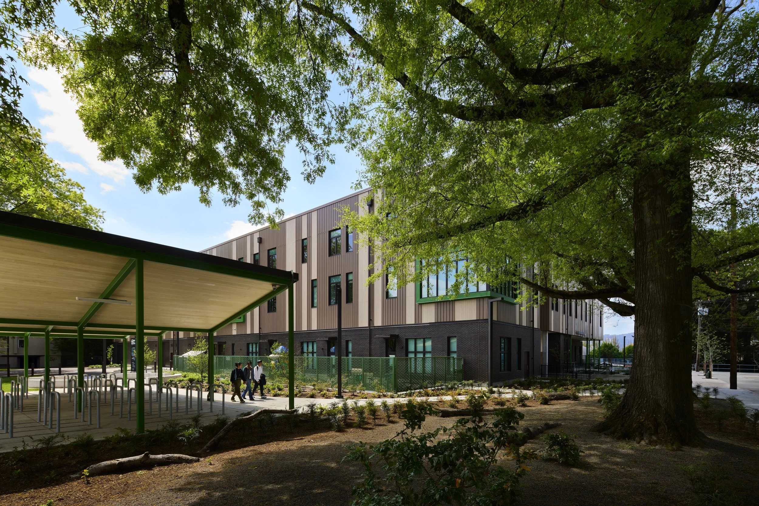 Multiple Pathways to Graduation