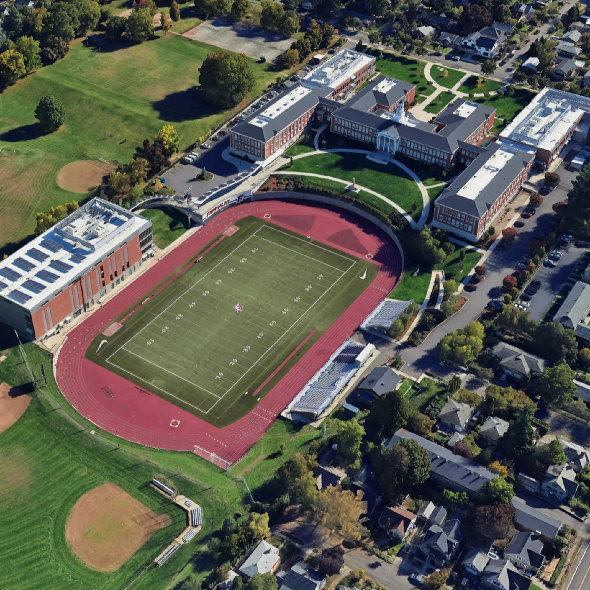 Franklin High School Modernization