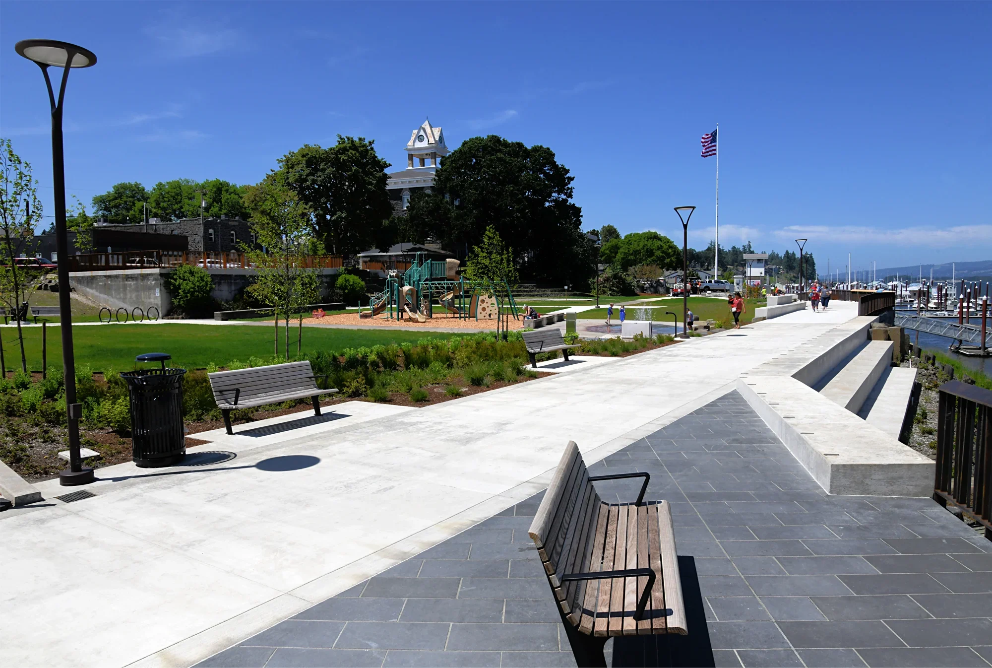 COSH Riverwalk Project with Columbia River.webp