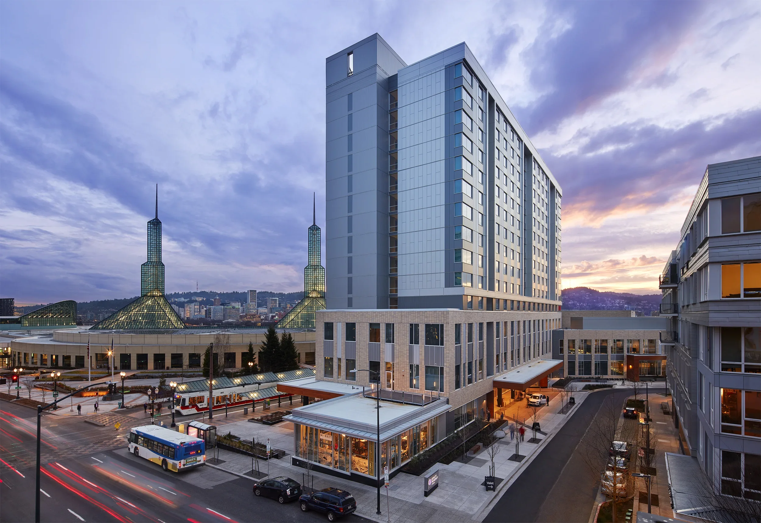Hyatt Regency Portland