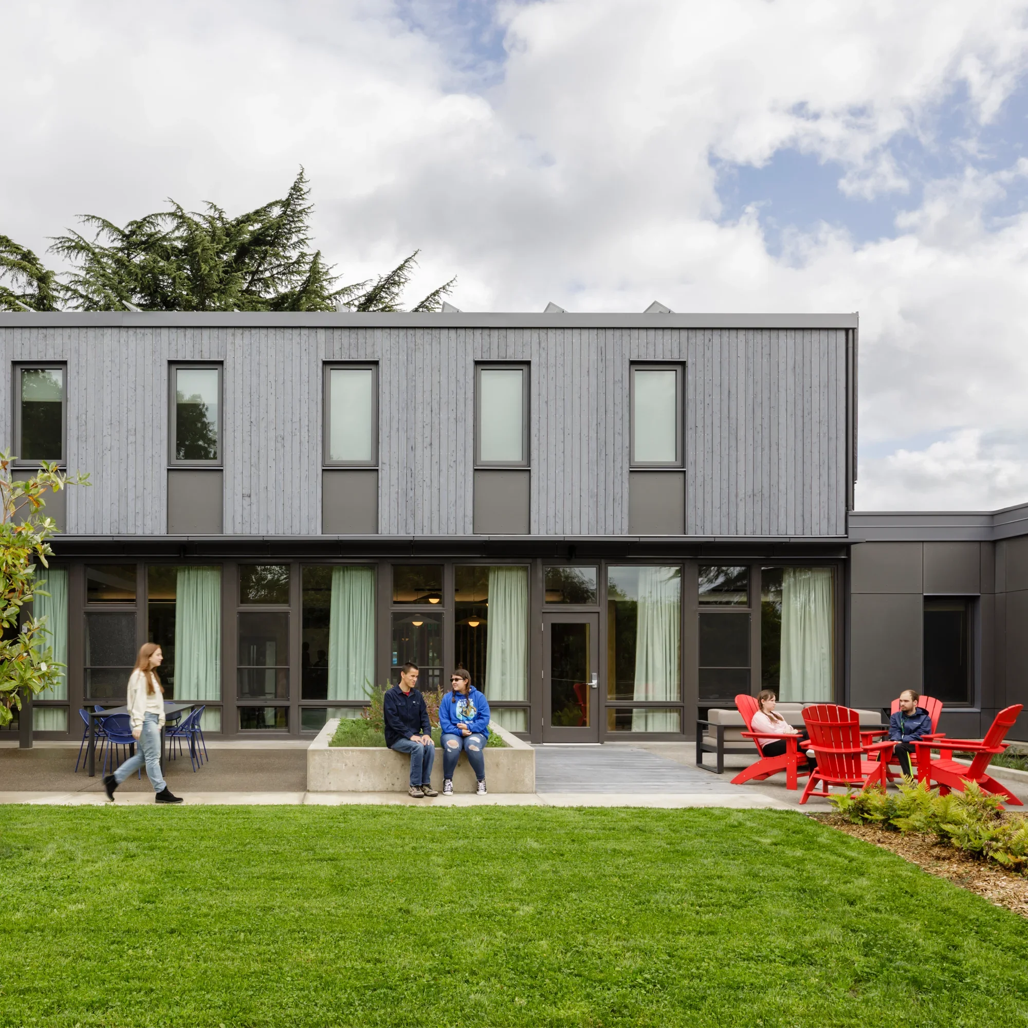 Washington State School for the Blind