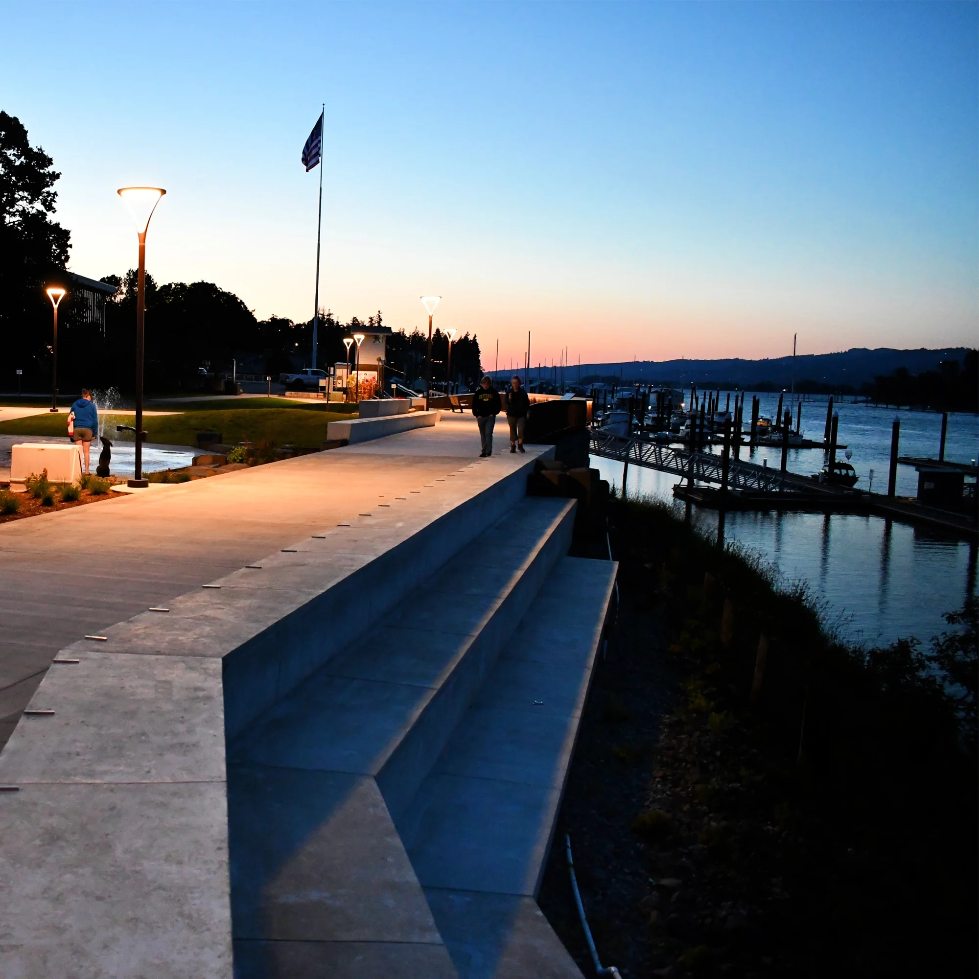 St. Helens Riverfront