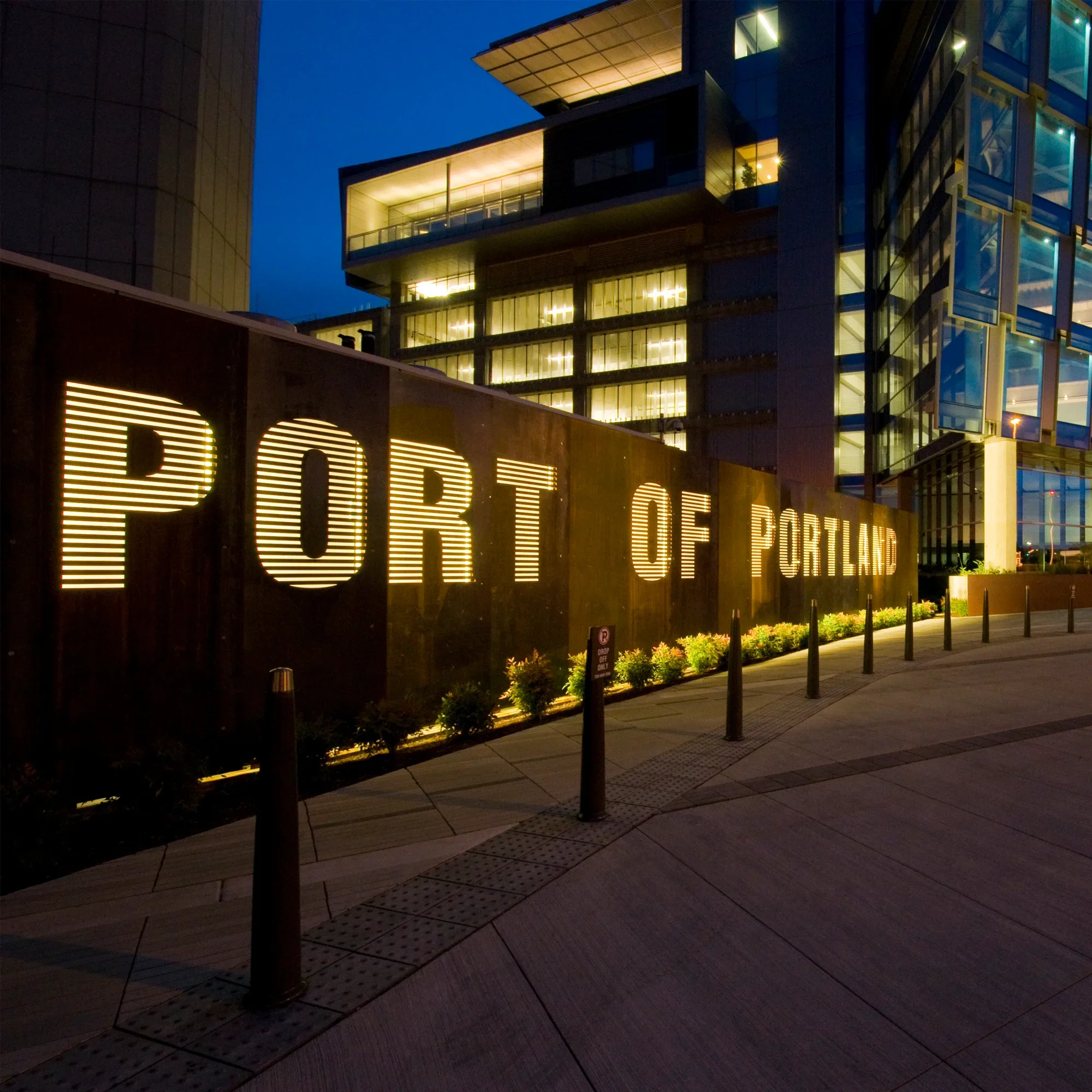 Port of Portland Headquarters