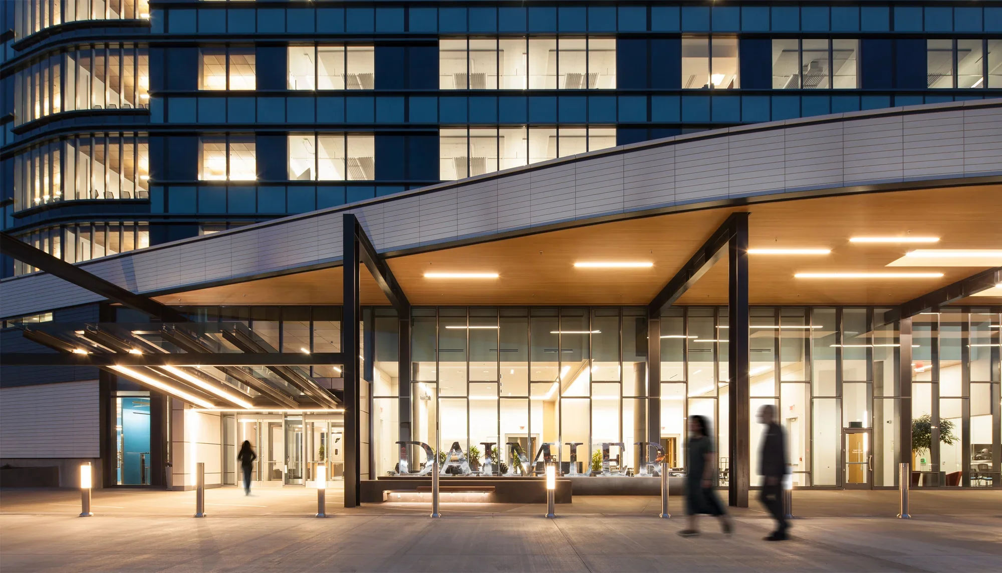 Daimler Truck North American Headquarters