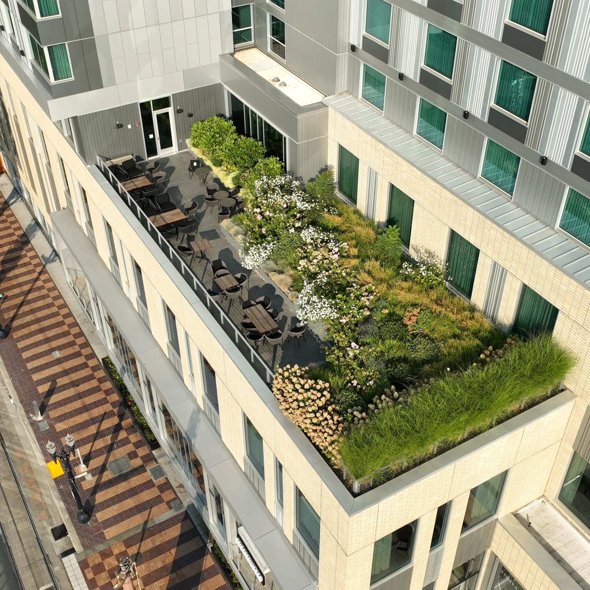 Hyatt Regency - Roof Garden.webp