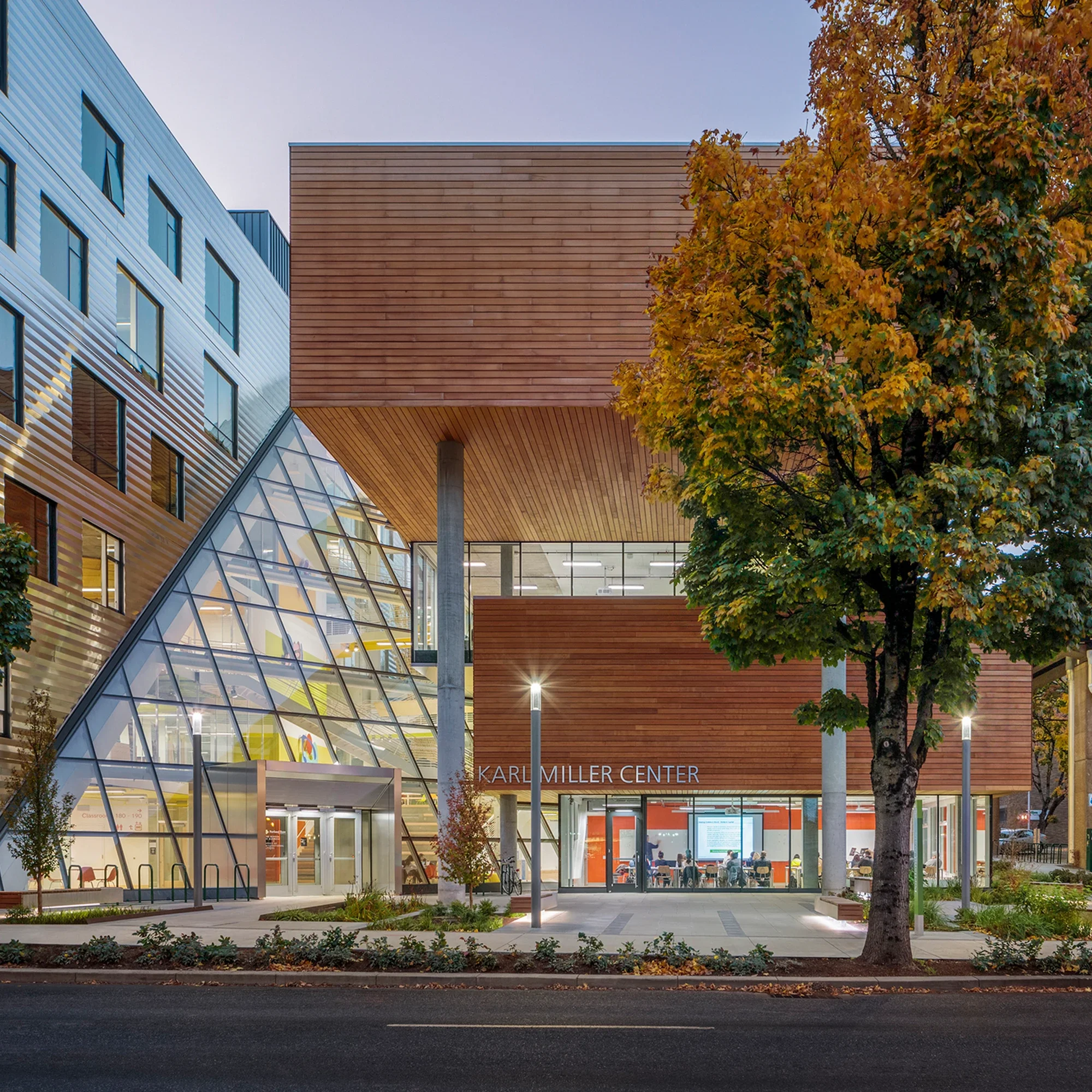 Karl Miller Business Center