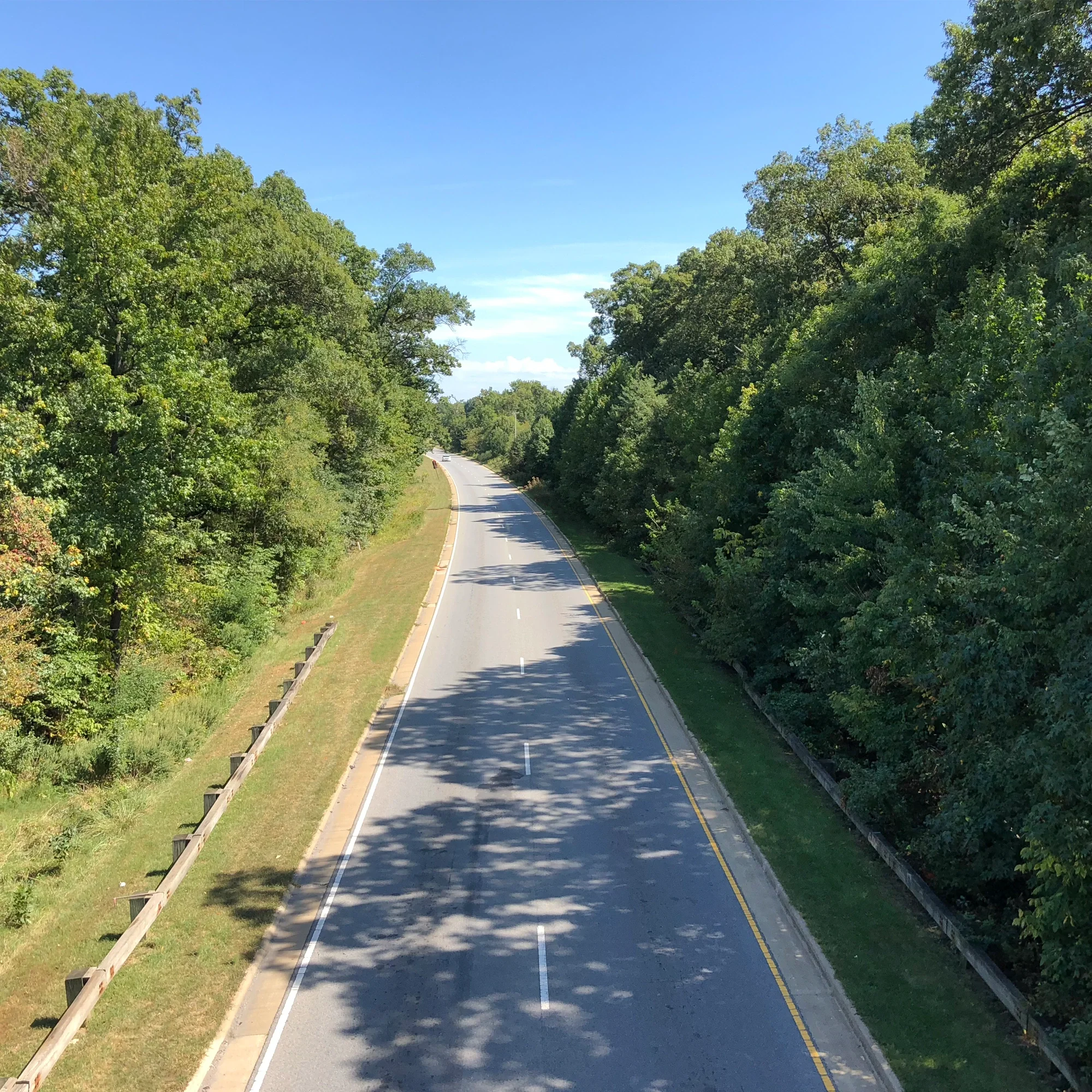 Suitland Parkway CLR