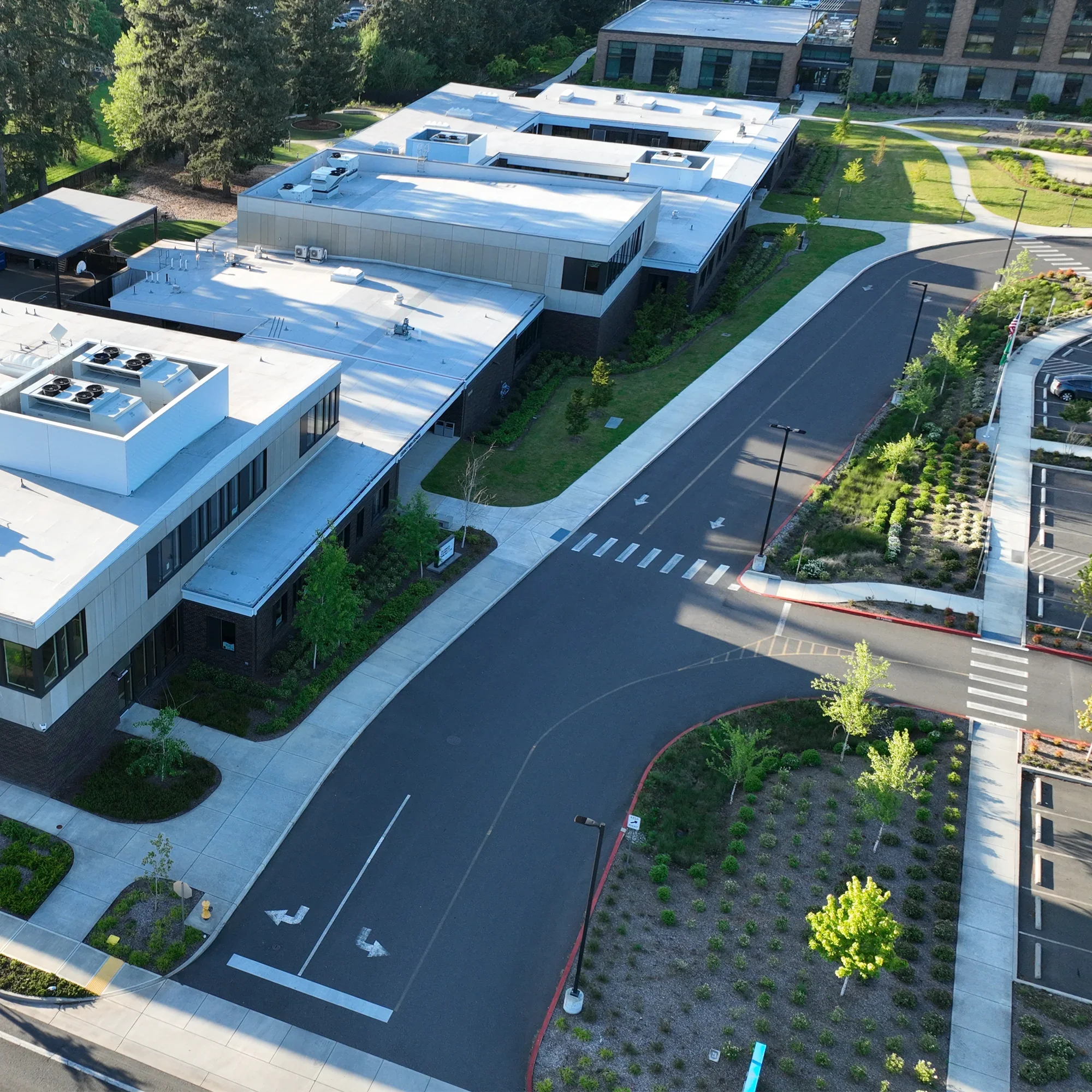 Evergreen Alternative Campus