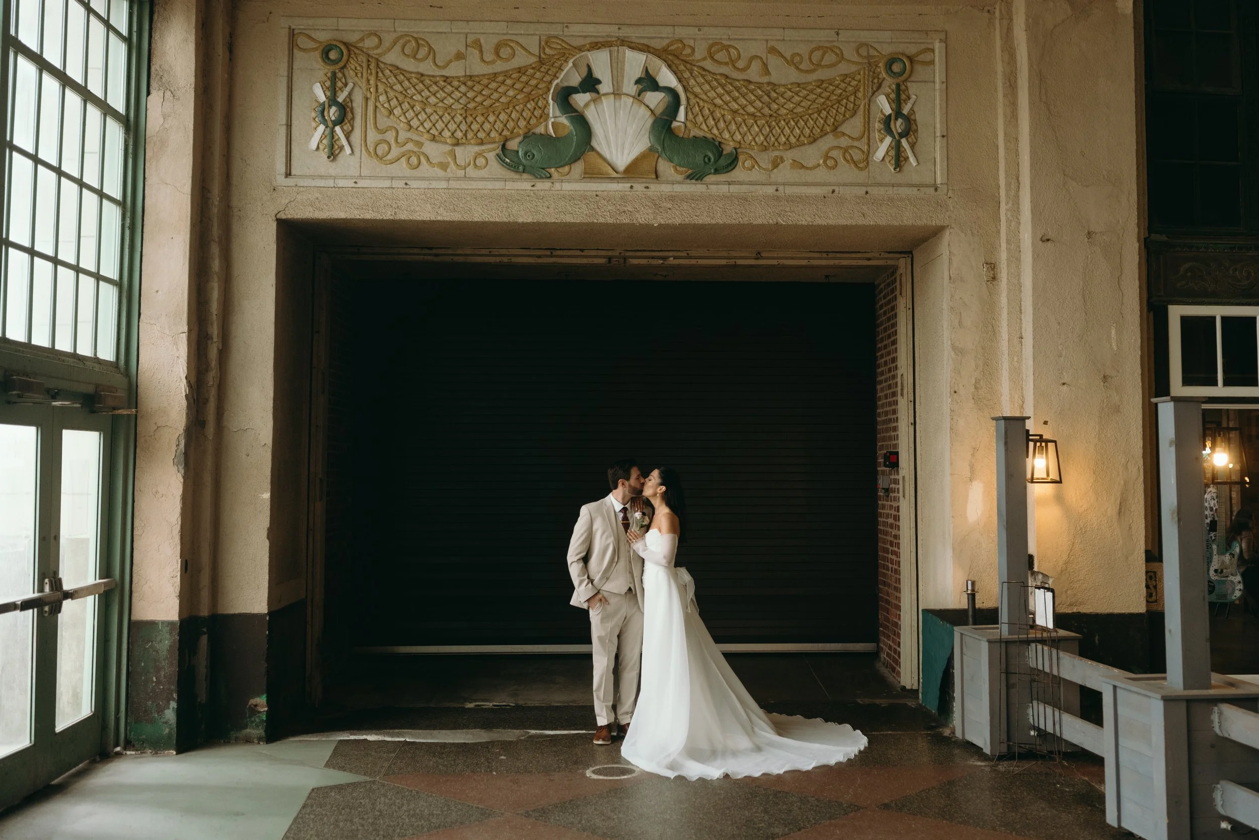 Courtney &amp; Matthew at Porta