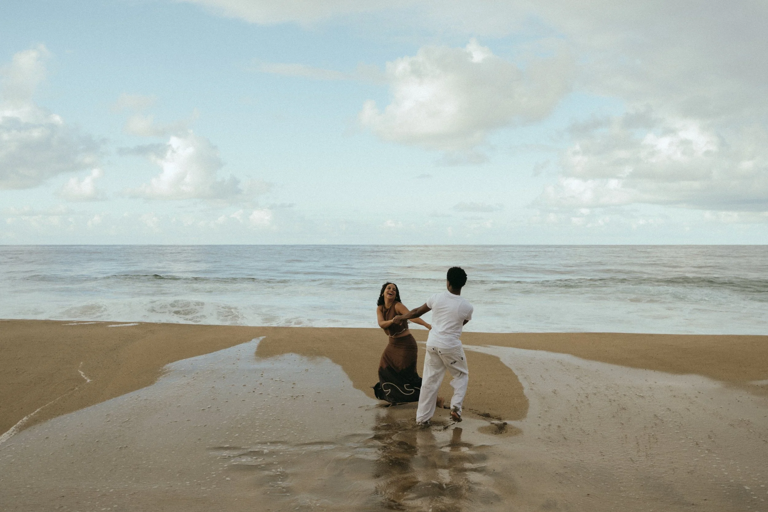 Abigail &amp; Gregory in Kauai, Hawaii