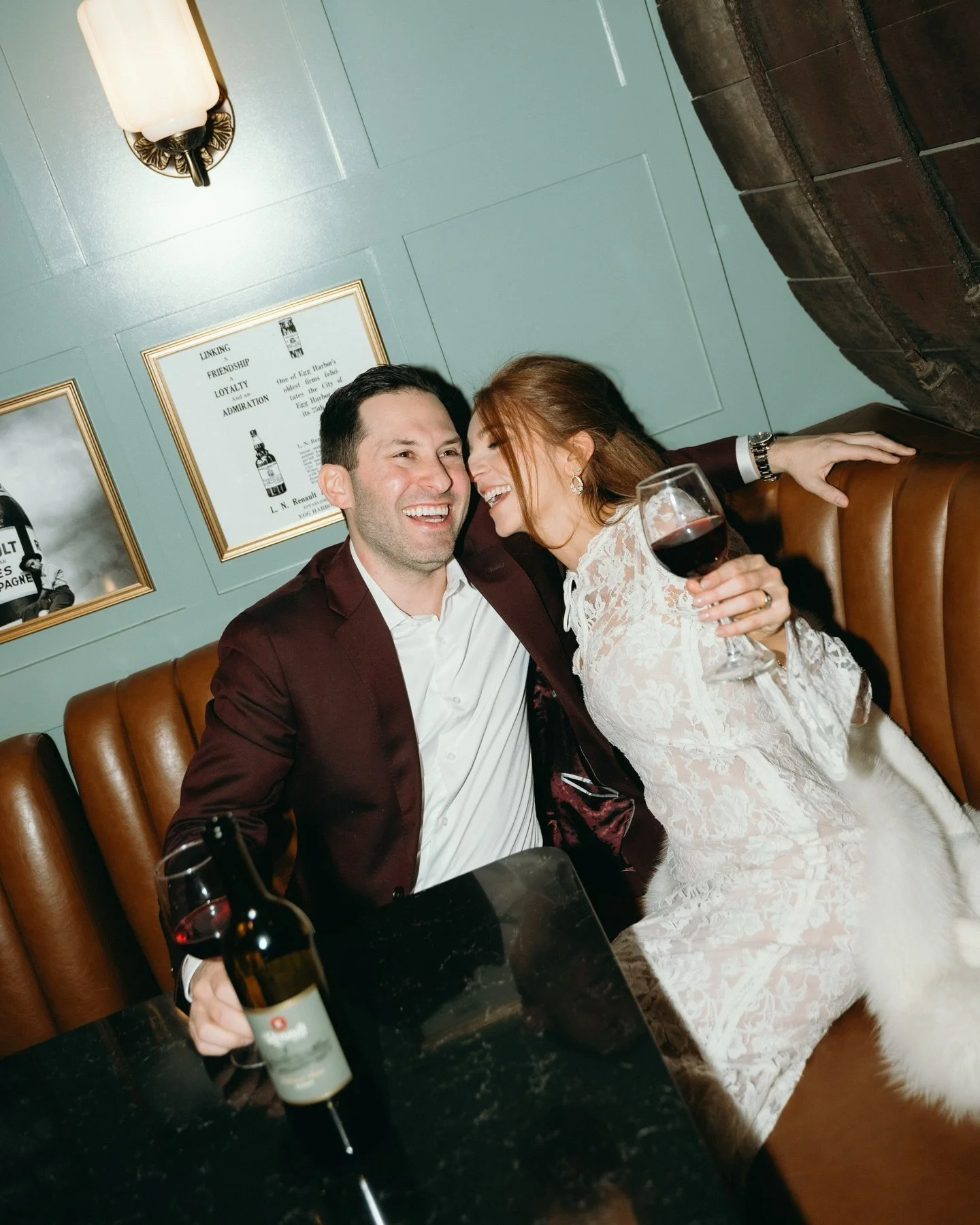 The night before with Shauna &amp; Josh ❣️

Photo @oliviafaith_ 
Planner @champagnemagnoliasevents 
Venue @renaultwineryresort

Event Photography 
NJ Wedding 
Welcome Party 
NYC Photography