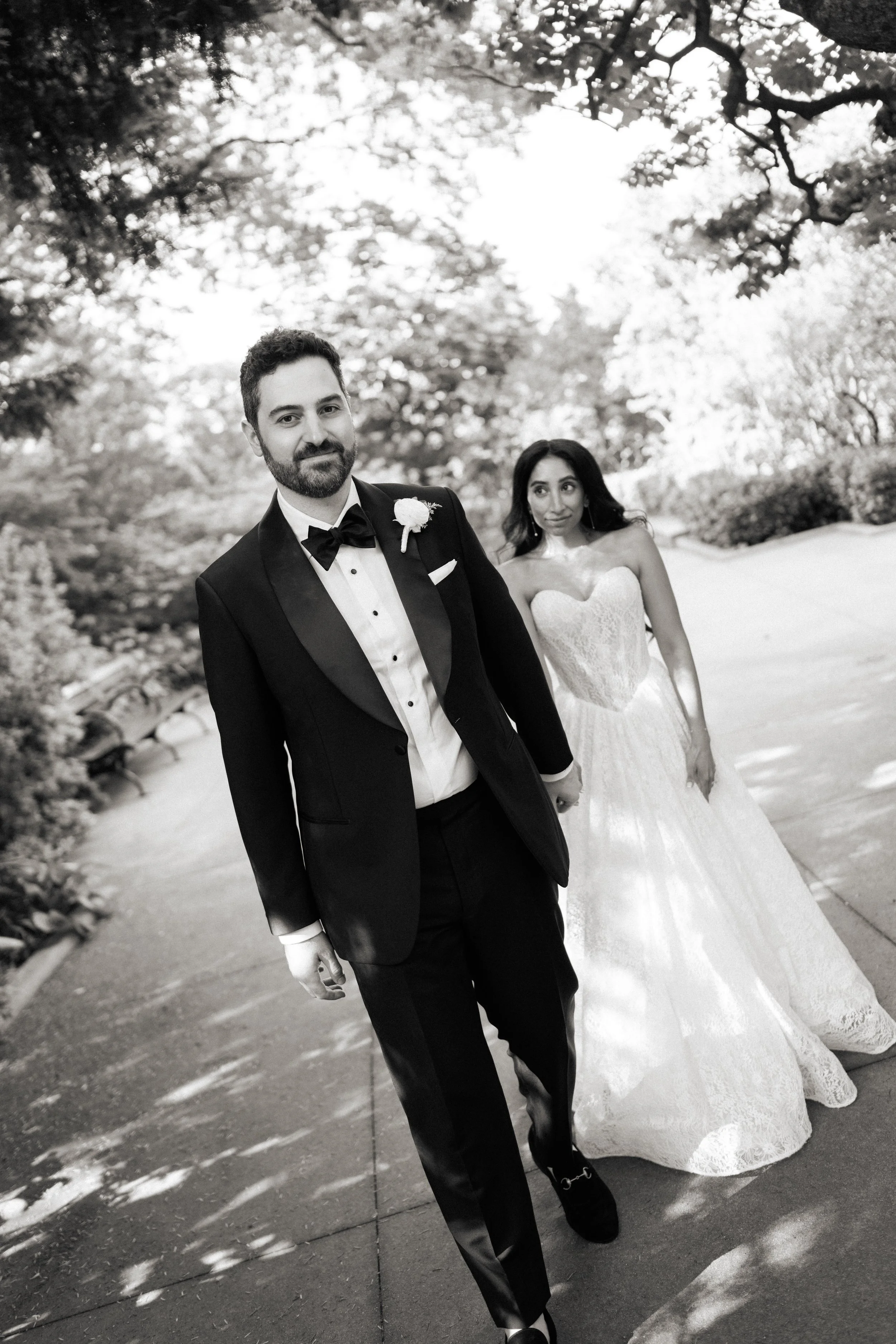 Priya &amp; Nick’s Wedding in Manhattan