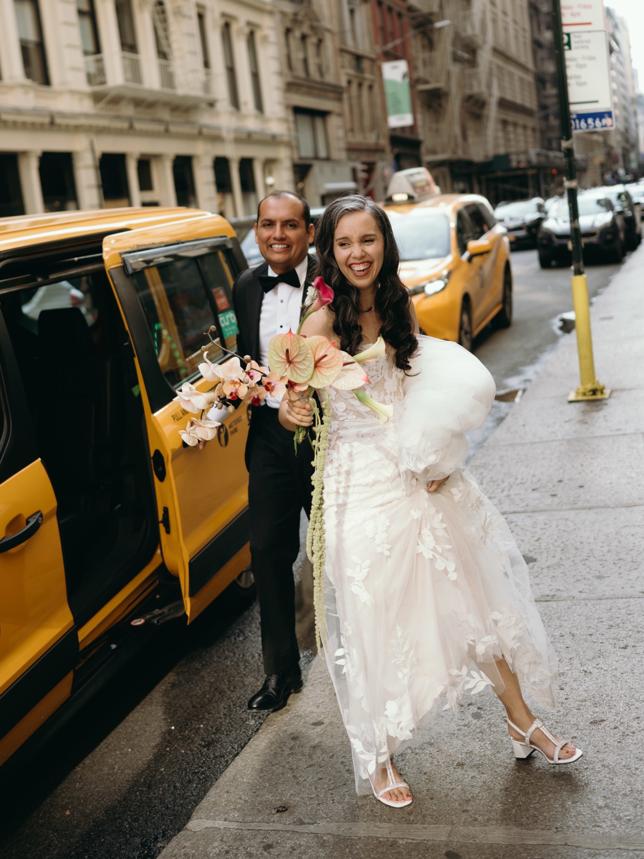 As a wedding vendor, nothing is more exciting and beautiful than showing up to a wedding where every single person present is ready to show up and show out for the bride and groom. 

Silviano &amp; Natalie are so loved and were so celebrated at their