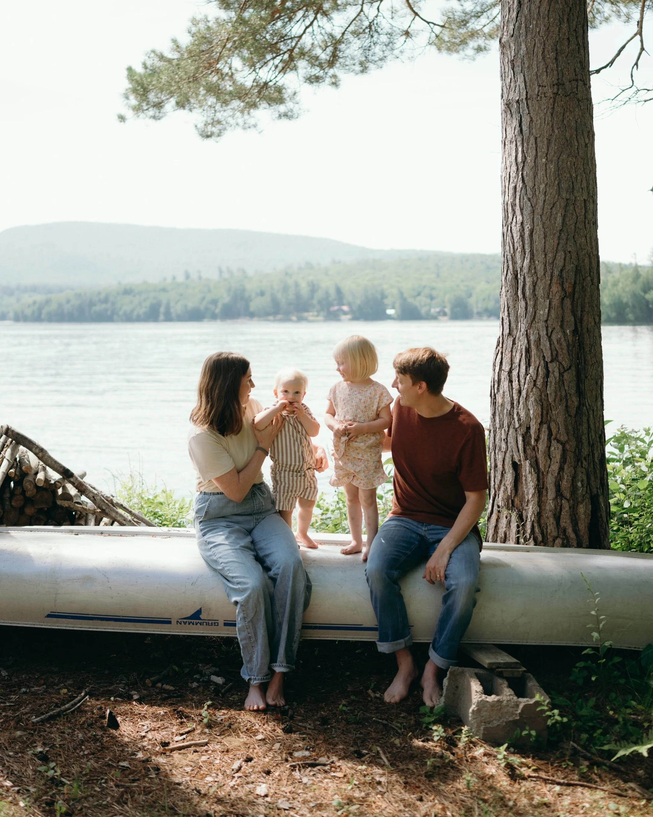 Postcards from a summer well-lived