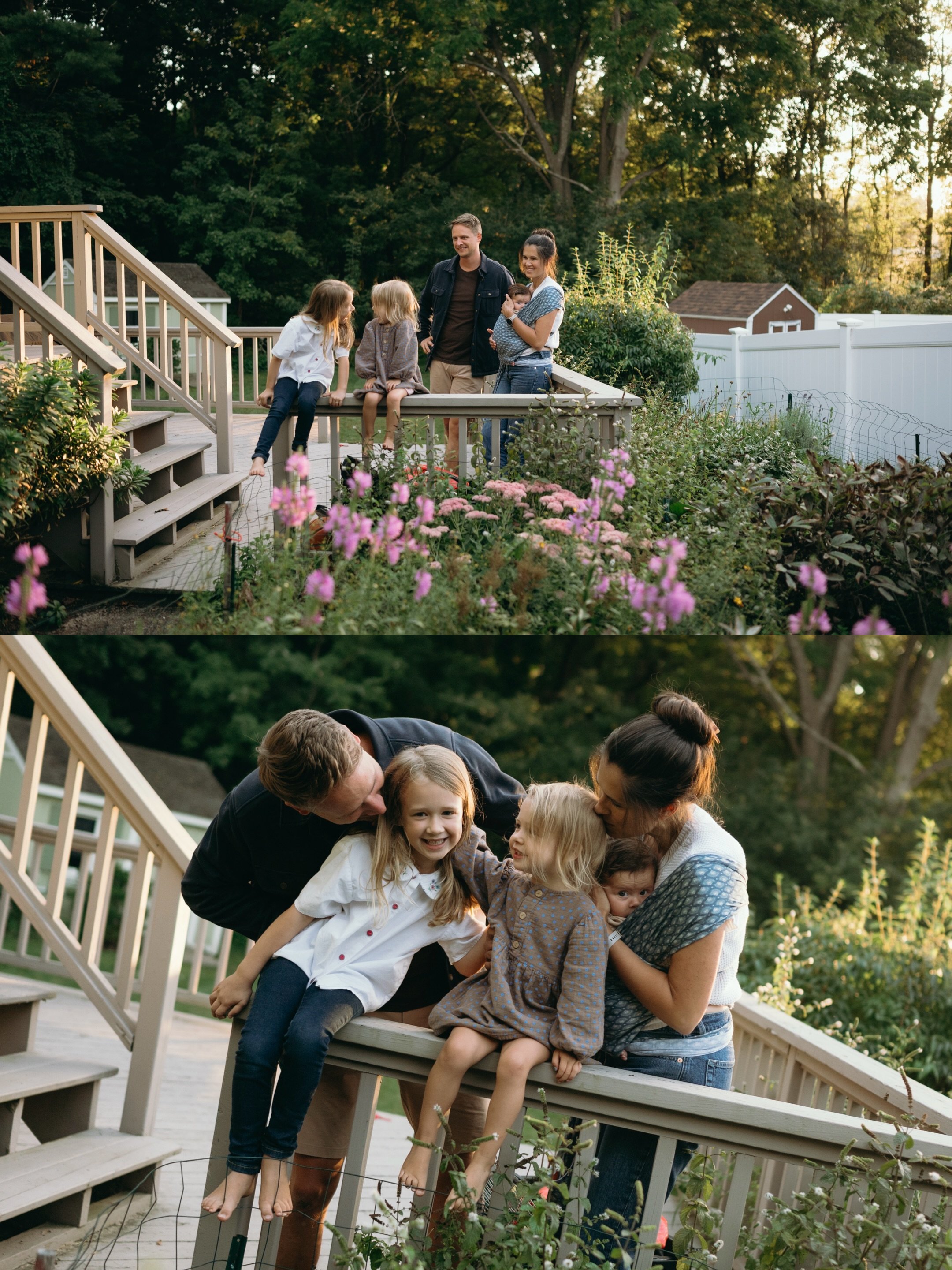 I&rsquo;ve said it before and I&rsquo;m sure I&rsquo;ll say it again, but there really is nothing I love photographing more than my family in their various seasons of life. 

I love these five so so much.