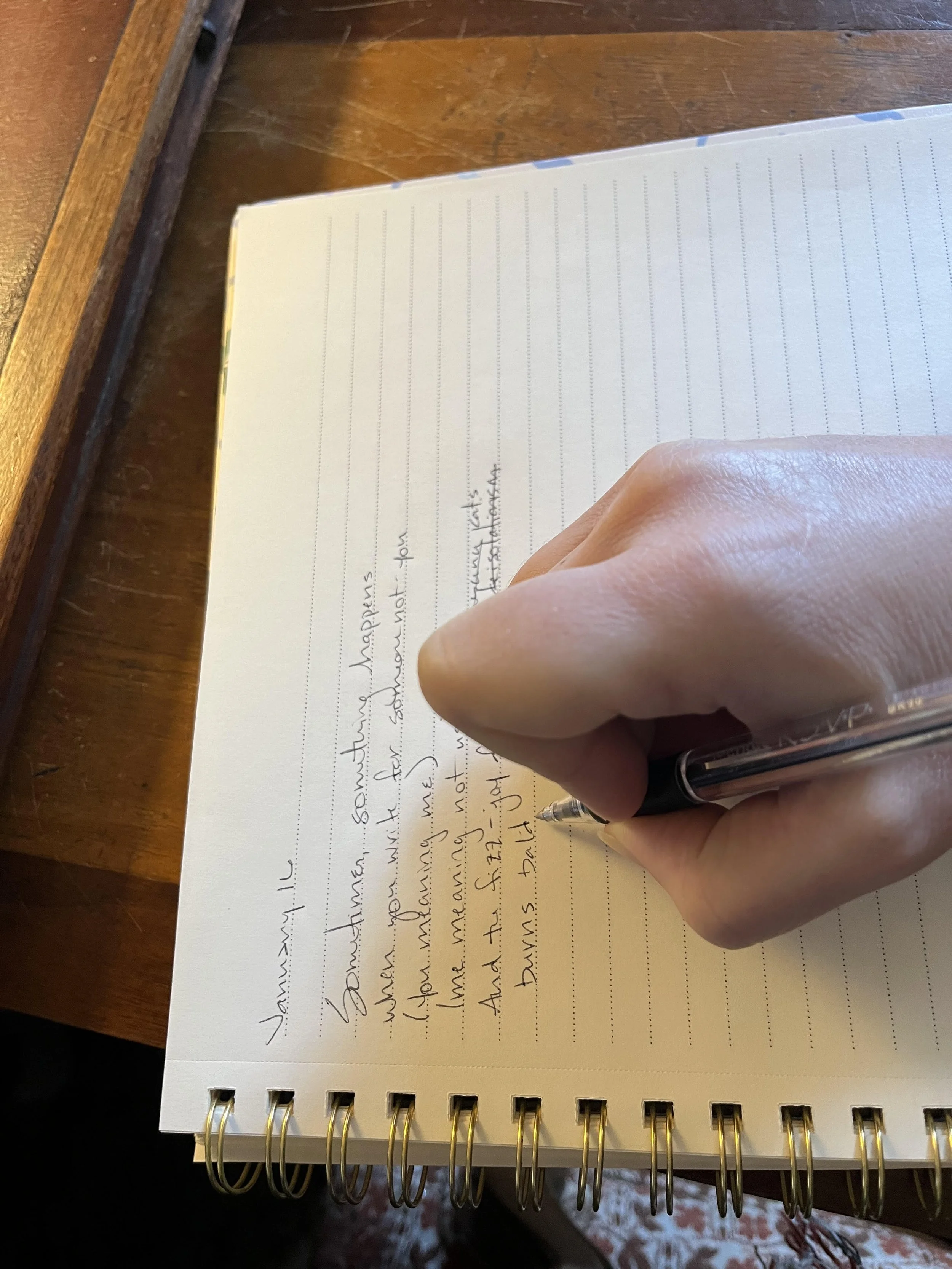 I'll Write You a Tiny Story or Poem