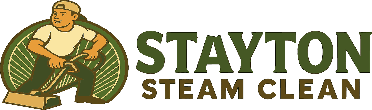 Stayton Steam Clean