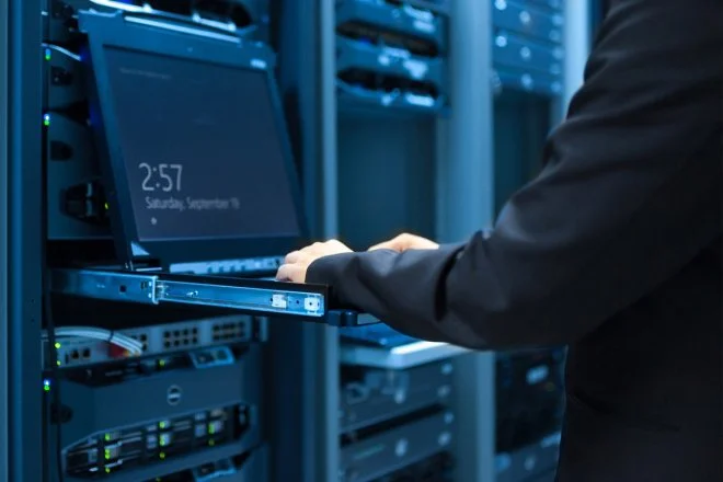 Basic Server Software Setup