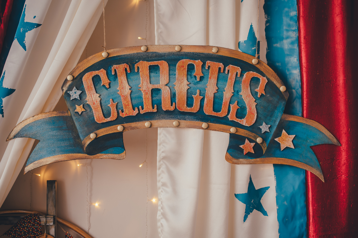 The Circus Horse: When Horses Became Arena Superstars